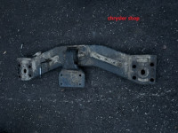 kompletní příčka pod převodovku 2.5 CRD - ORIGINÁLNÍ DÍL